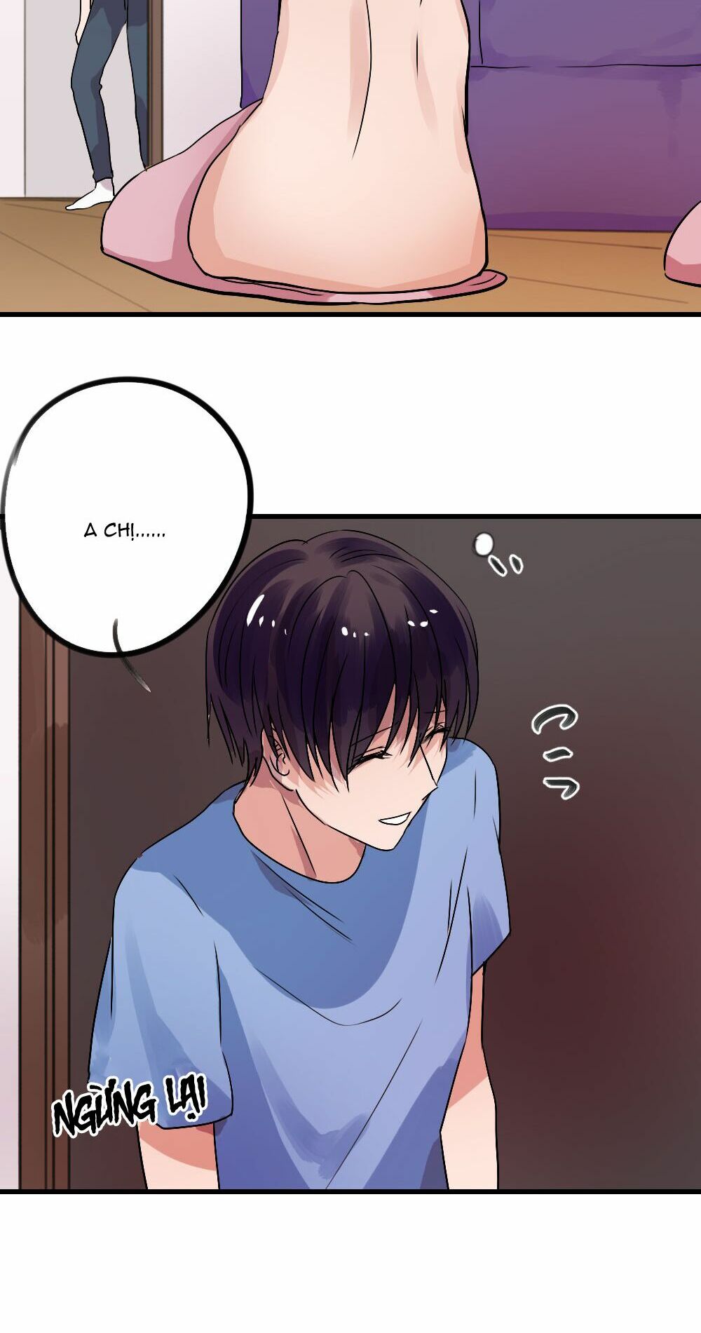 Phải Lòng Em Trai Của Bạn Gái Mình: Chapter 37