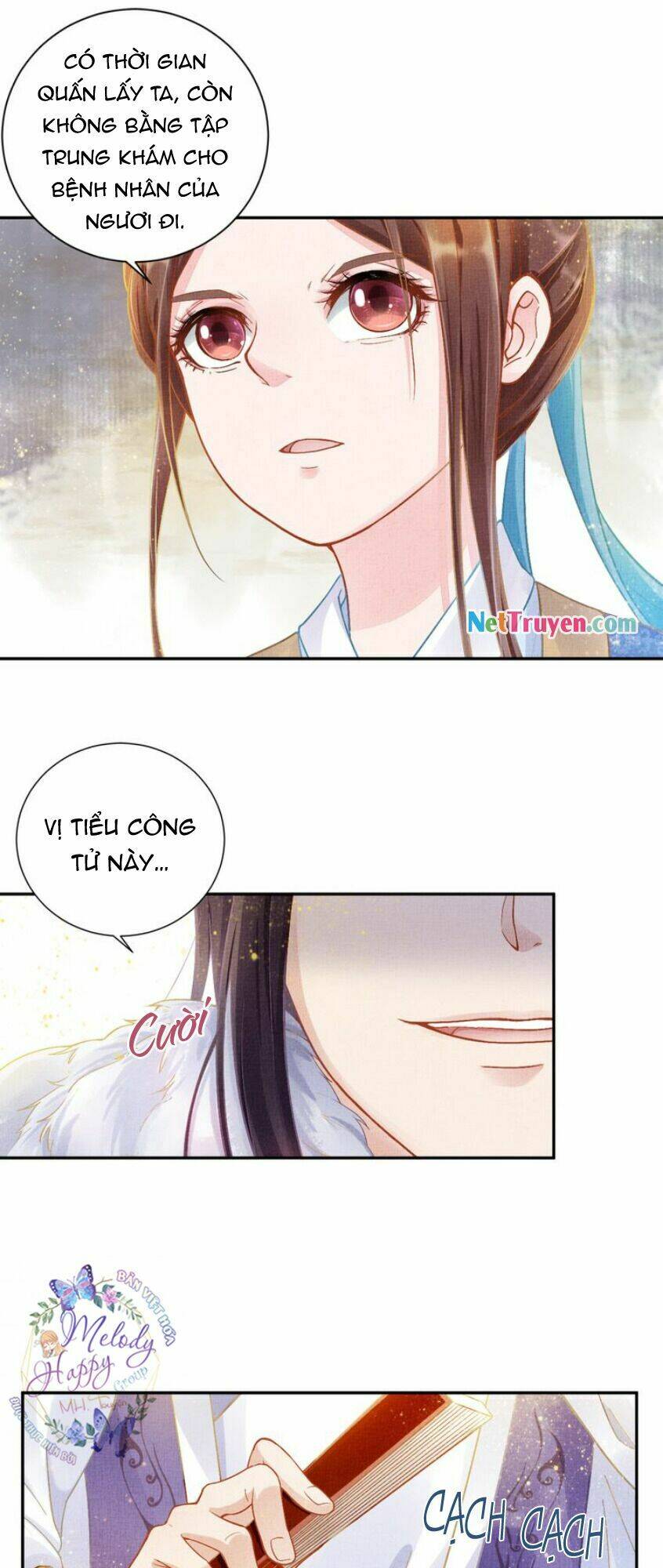 Thịnh Sủng Y Phi Chi Dao Quan Truyện: Chapter 6