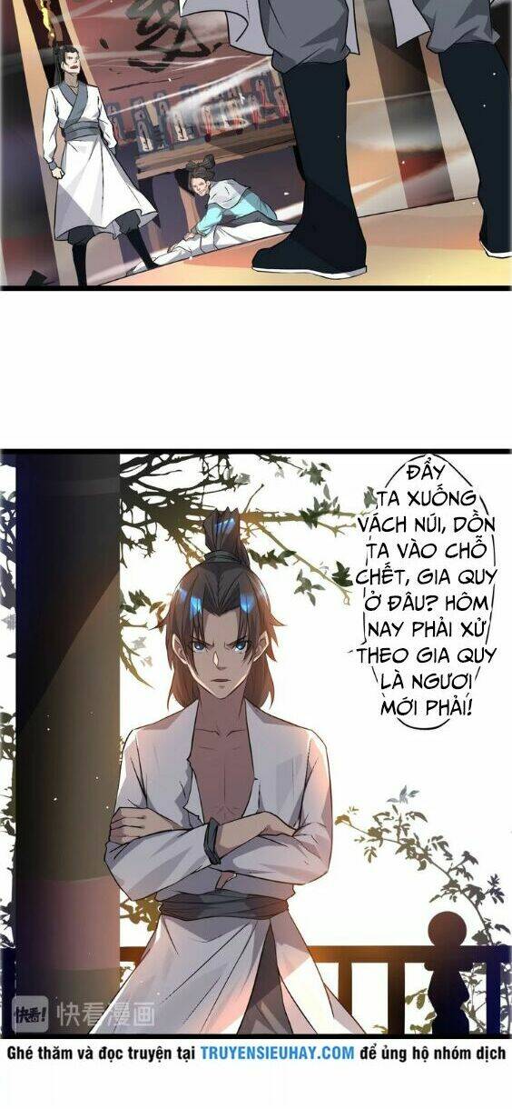 Ta Luyện Dược Thành Thánh: Chapter 1