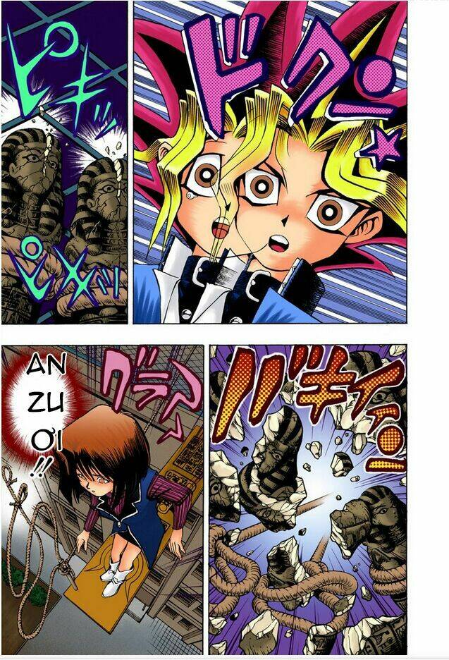 Vua Trò Chơi Full Màu: Chapter 19