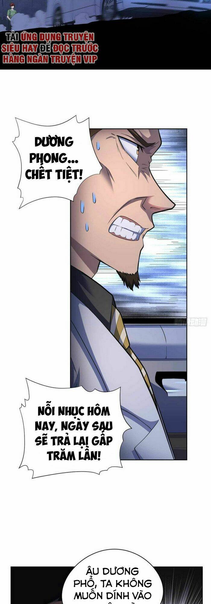 Vương Bài Thần Y: Chapter 41