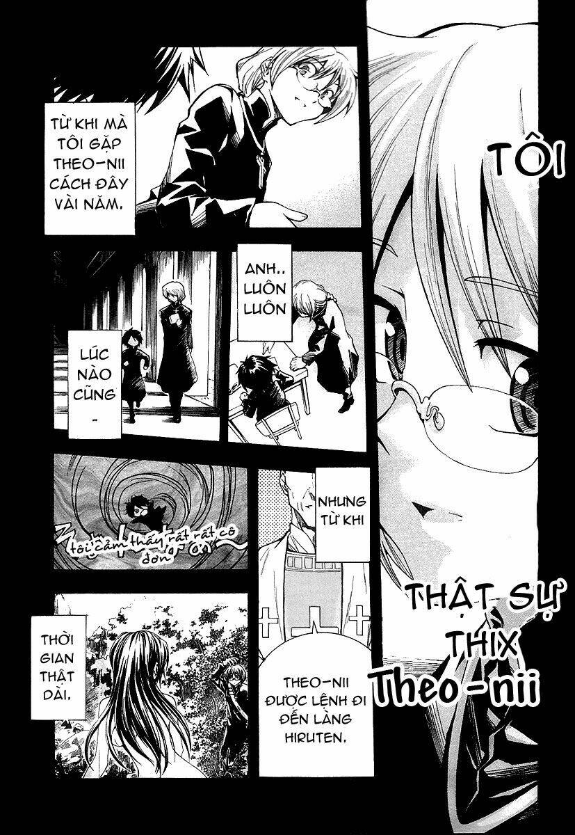 Blassreiter - Genetic: Chapter 2