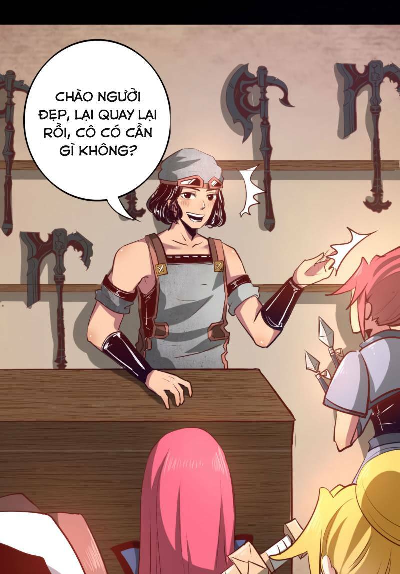 Ta Không Phải Là Npc: Chapter 9