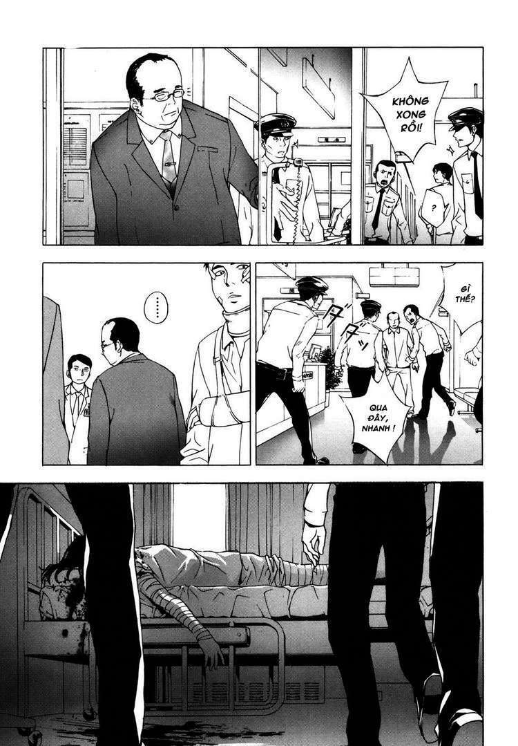 Until Death Do Us Part: Chapter 42