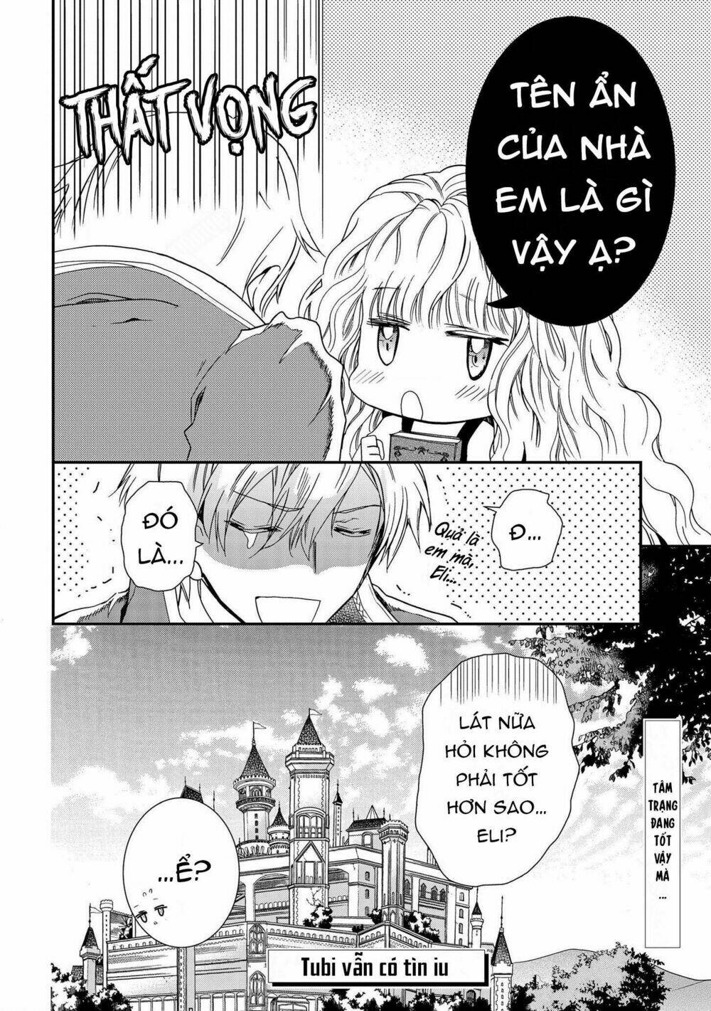 Nàng Công Chúa Của Sách: Chapter 8
