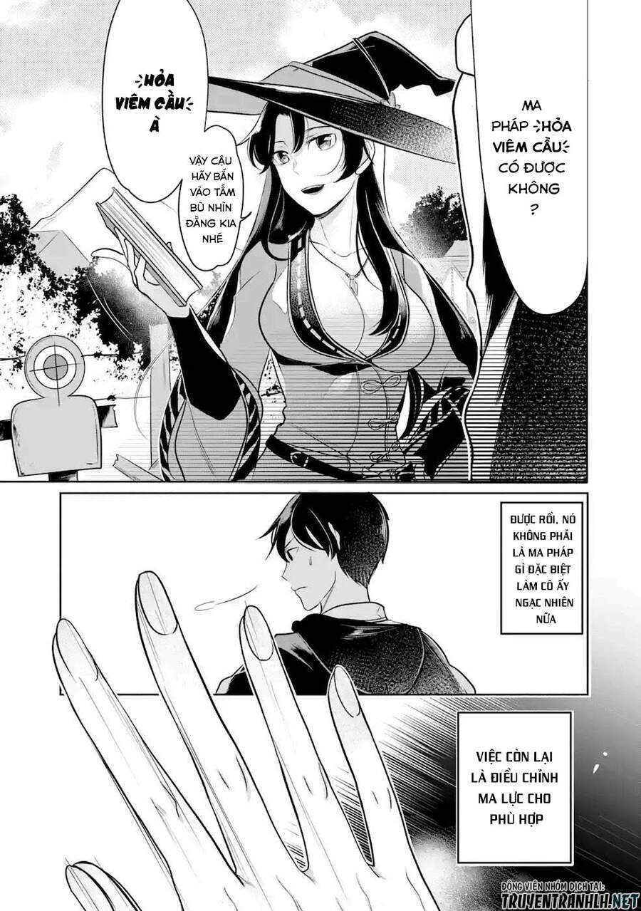 Mamono Wo Shitagaeru: Chapter 6