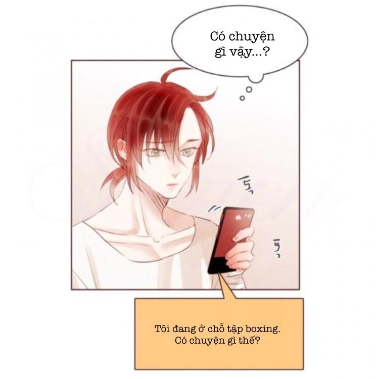 Giữa Tình Yêu Và Tình Bạn: Chapter 32