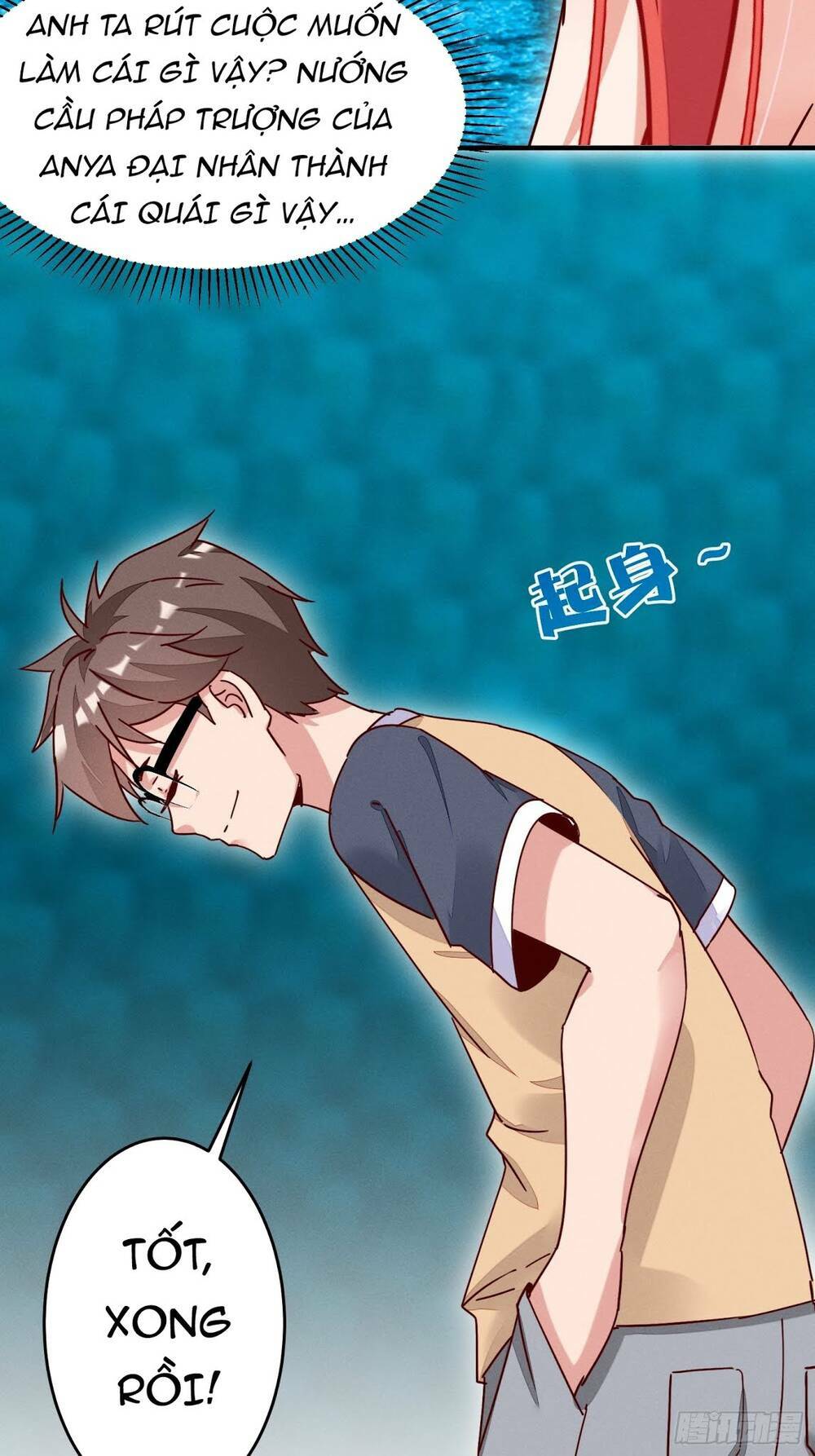 Trở Thành Đạo Sư Dũng Sĩ: Chapter 13