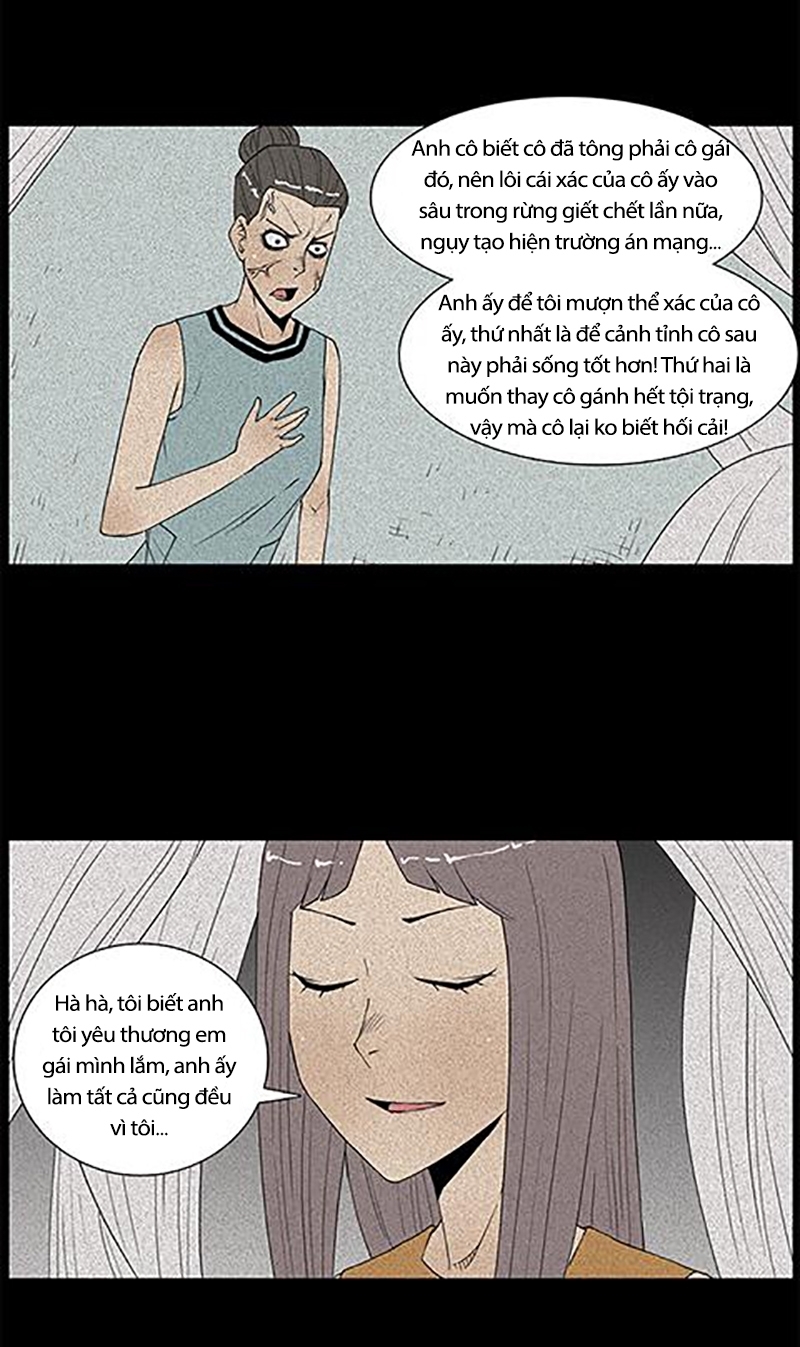 Chuyện Lạ Đêm Khuya: Chapter 36