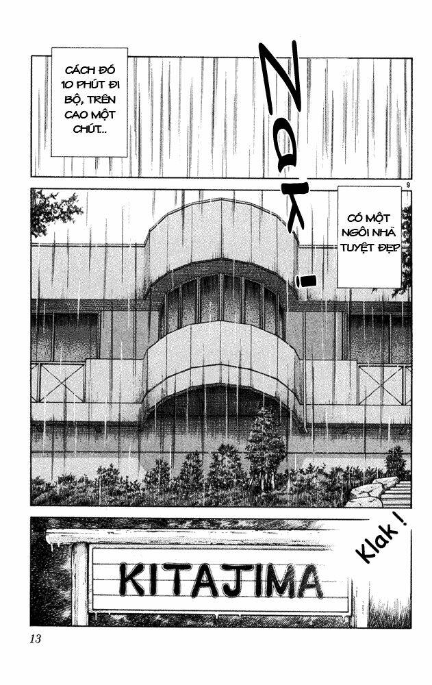 Itsumo Misora: Chapter 30