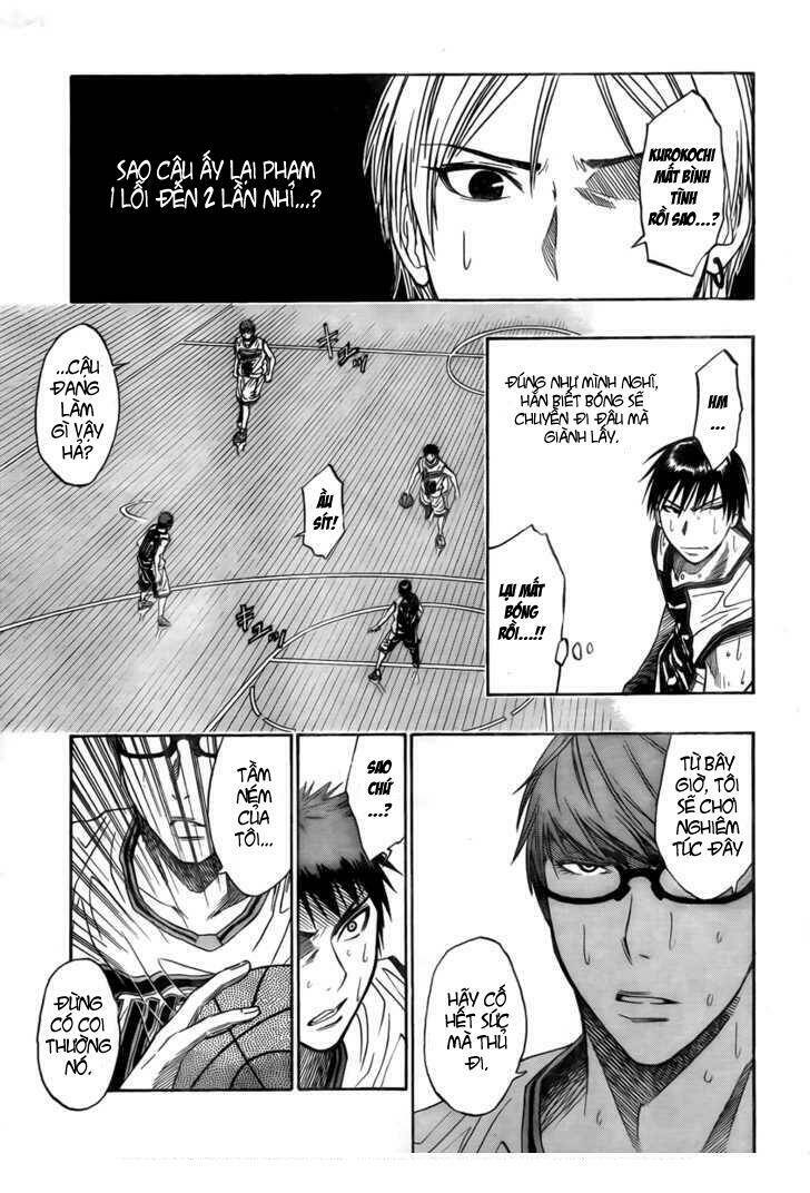 Vua Bóng Rổ Kuroko: Chapter 28