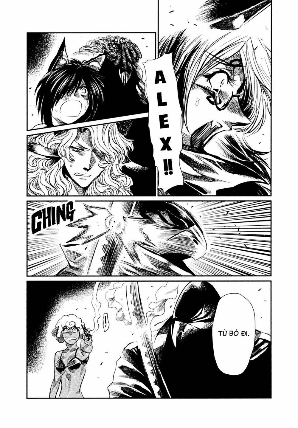 Keyman: Chapter 55