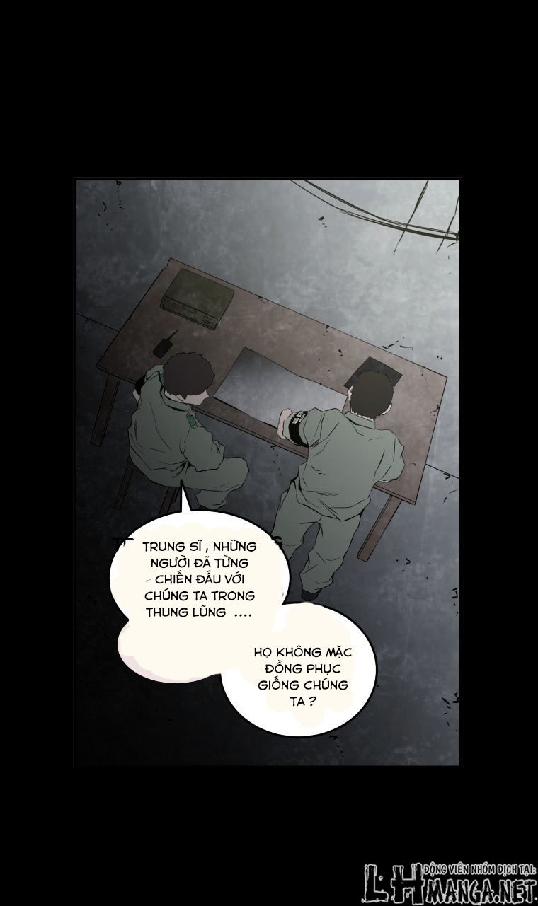 M.i.a - Jakjeonjung Siljong: Chapter 35