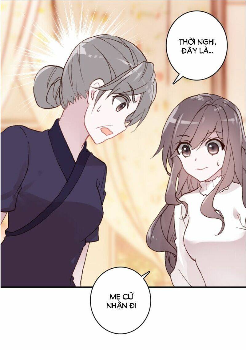 Nhất Sinh Nhất Thế Mỹ Nhân Cốt: Chapter 17