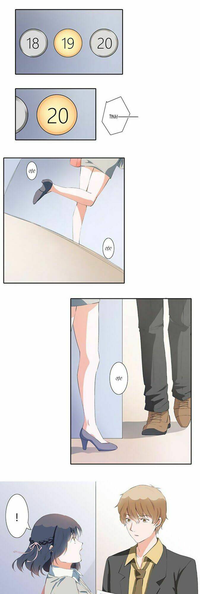 Thiên Kim Đường Môn: Chapter 31