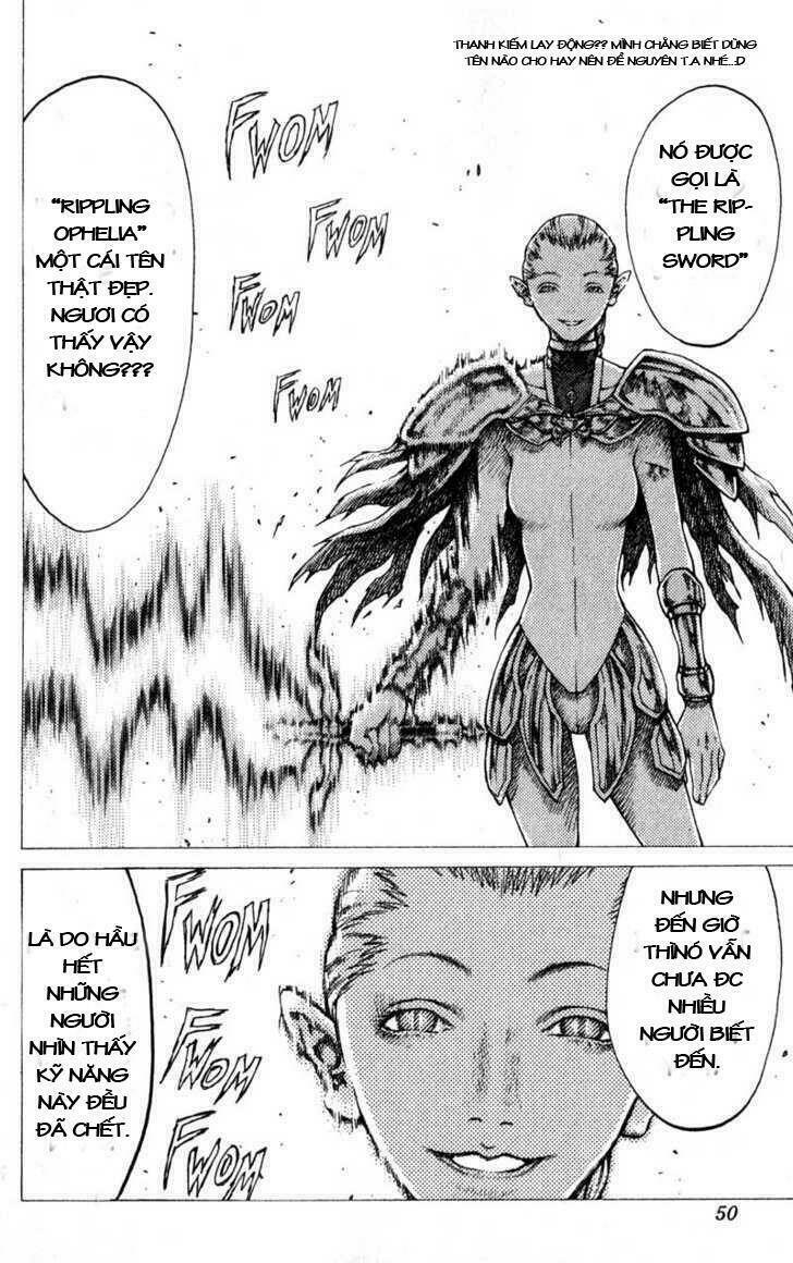 Mắt Bạc: Chapter 35