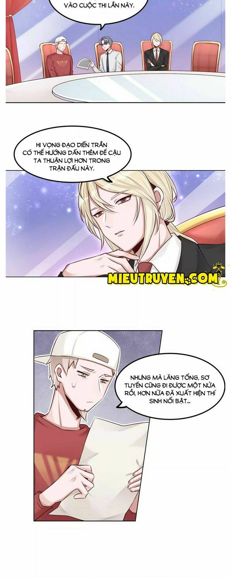 Tướng Quân Mời Xuất Đạo: Chapter 24