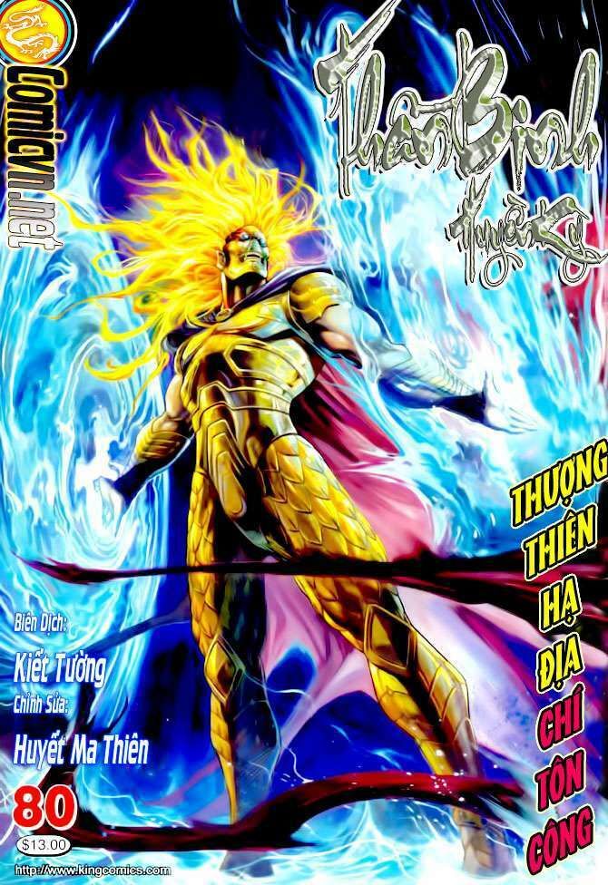 Thần Binh Huyền Kỳ I: Chapter 79
