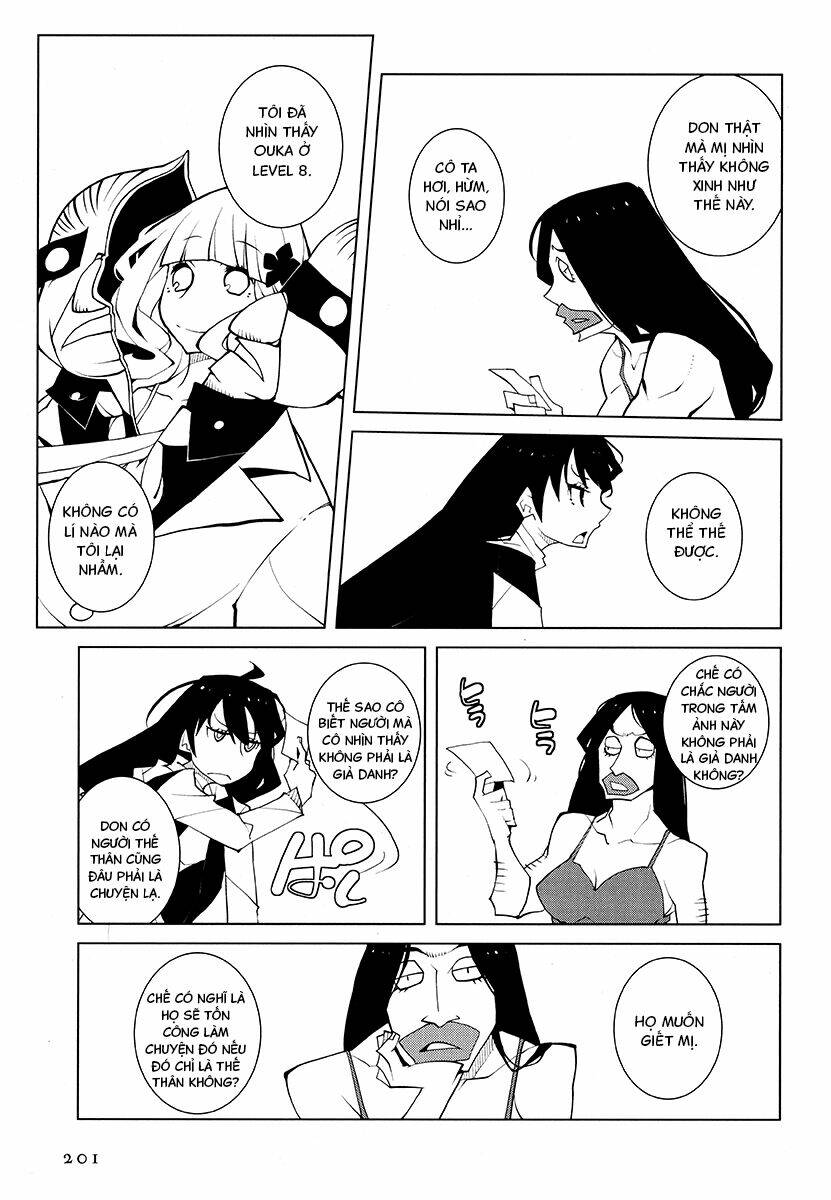 Suicide Parabellum: Chapter 8