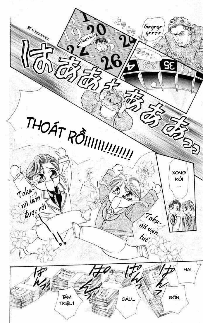 Tokyo Crazy Paradise: Chapter 26
