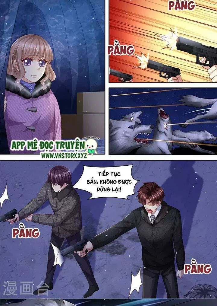 Cưng Chiều Vợ Yêu: Chapter 307: Đánh lén