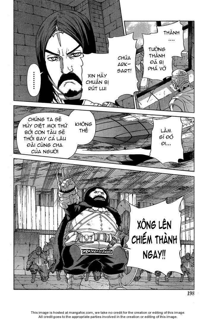 Ubel Blatt: Chapter 101