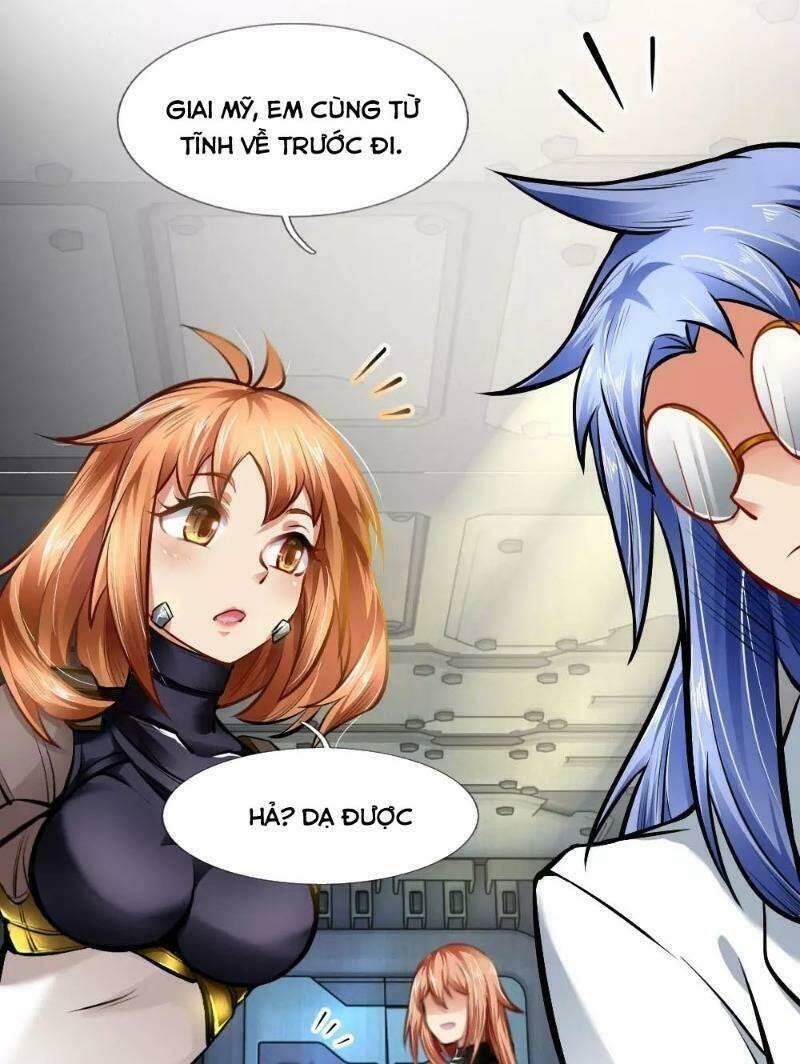 Bạn Gái Mạt Thế Vườn Nhà Ta Thông Tới Mạt Thế: Chapter 38