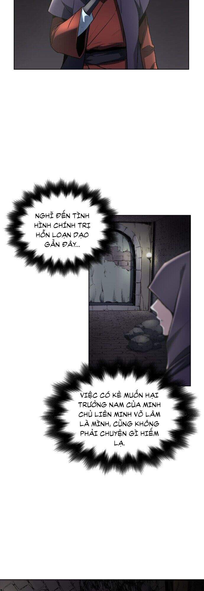 Ta Chuyển Sinh Thành Cuồng Quỷ Truyền Nhân: Chapter 1