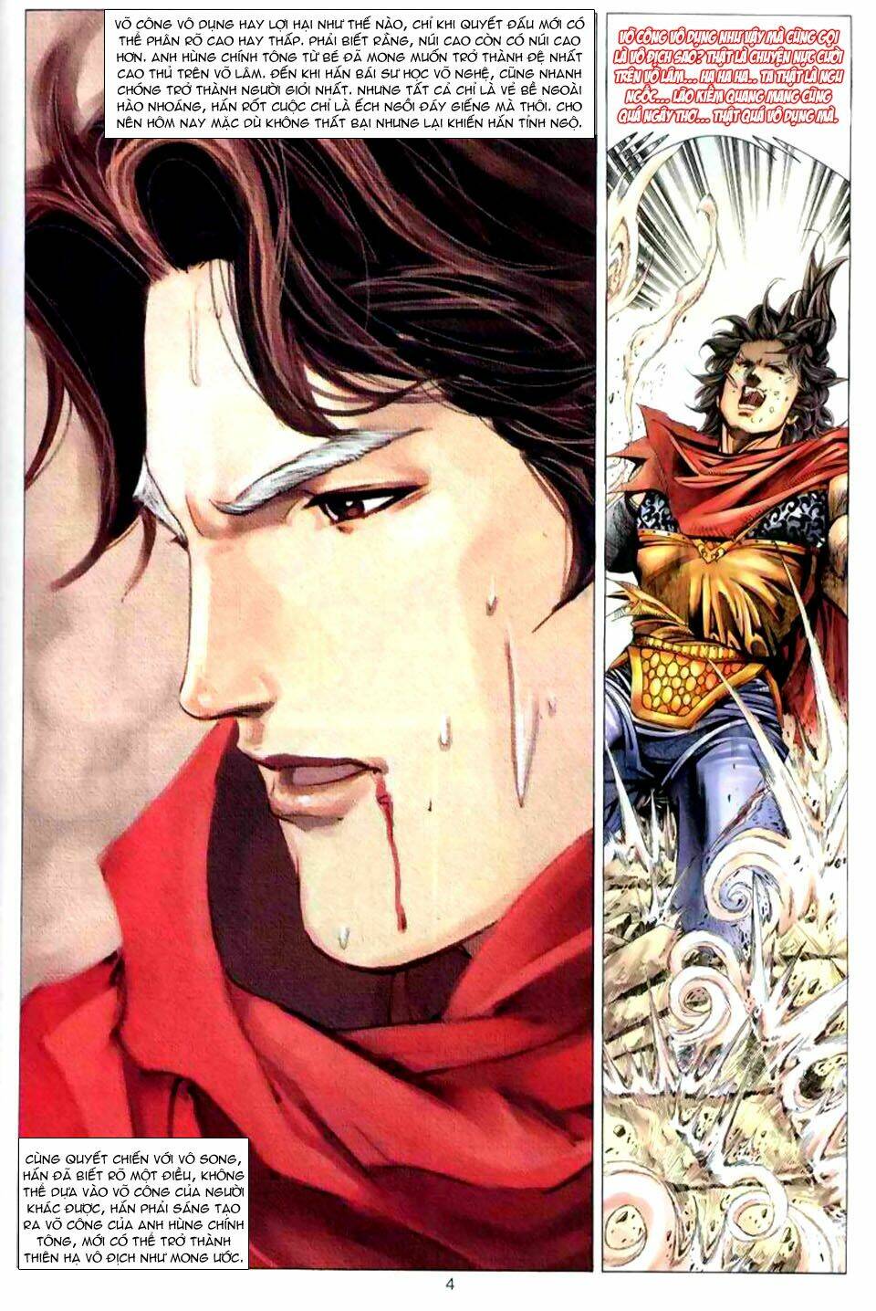 Tuyệt Thế Vô Song: Chapter 39