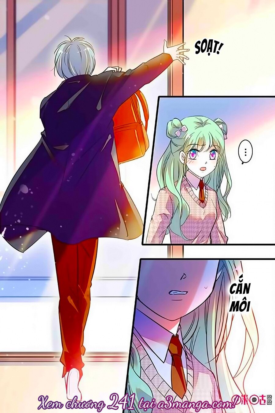 Thanh Ninh Chi Hạ: Chapter 240