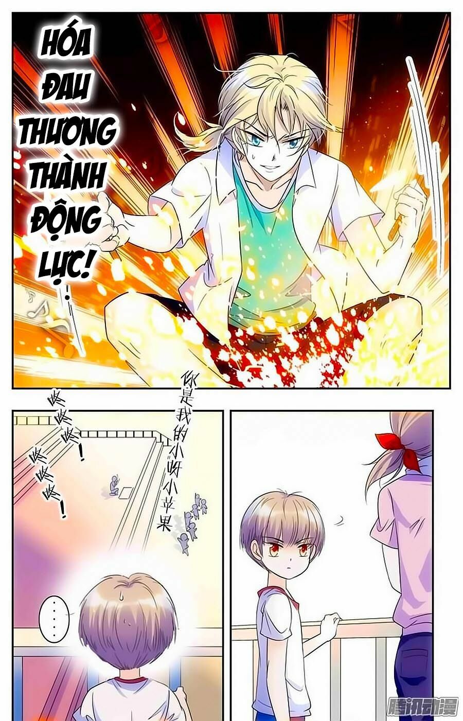 Thanh Ninh Chi Hạ: Chapter 59