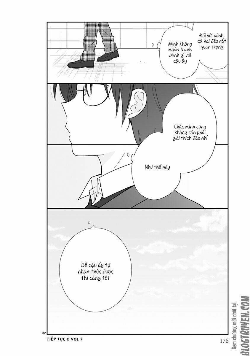 Shishunki Bitter Change: Chapter 43