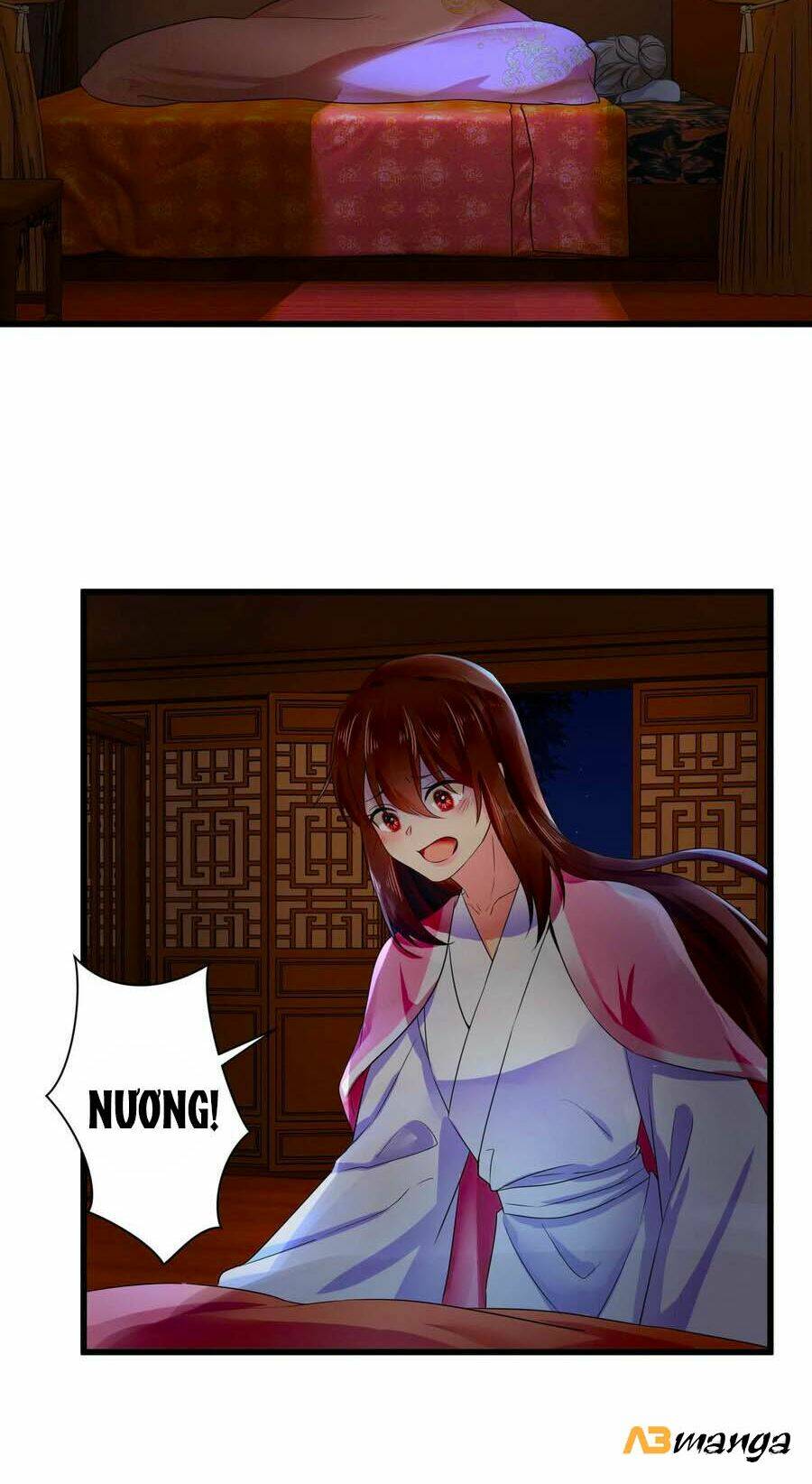 Hãn Phi Đương Gia: Lãnh Vương Xin Tự Trọng: Chapter 48