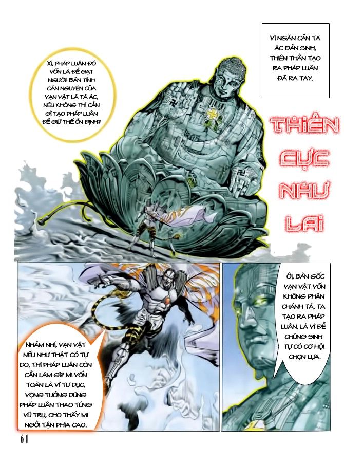 Long Thần: Chapter 2