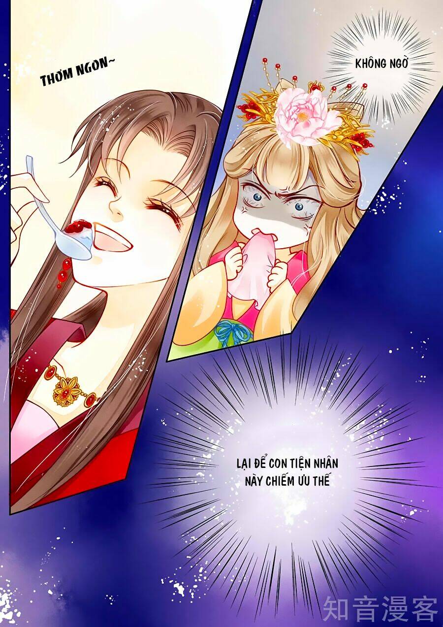 Ái Thượng Vô Địch Tiếu Hoàng Hậu: Chapter 11