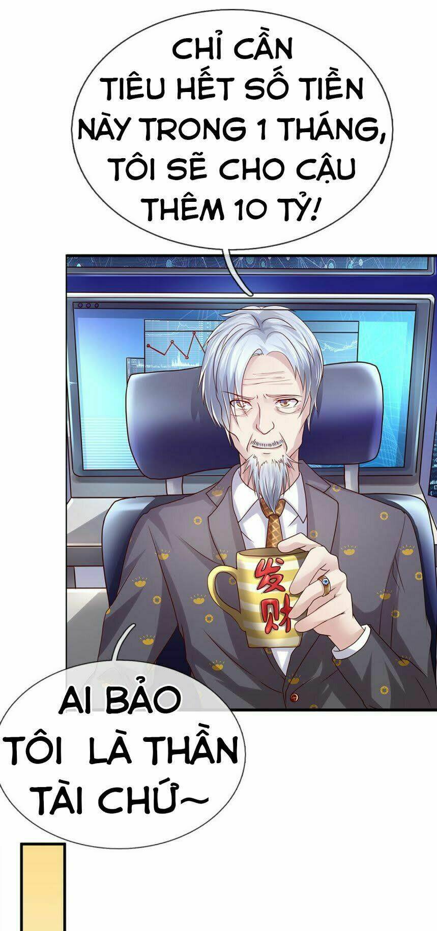 Ông Đây Là Đại Gia: Chapter 2