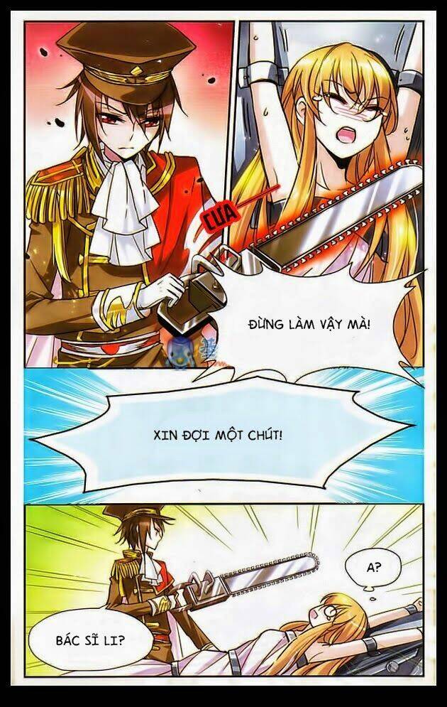 Xuyên Duyệt Tây Nguyên 3000: Chapter 2