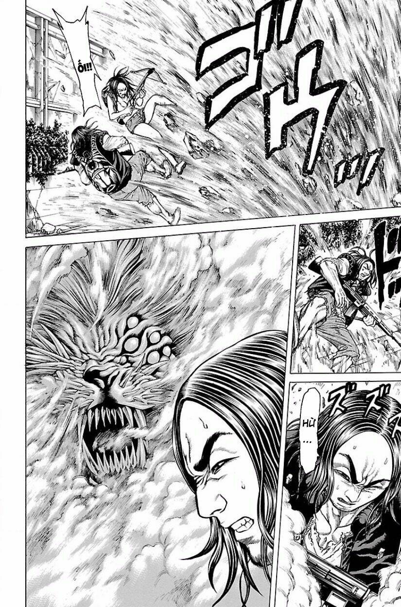 Hakaijuu: Chapter 62