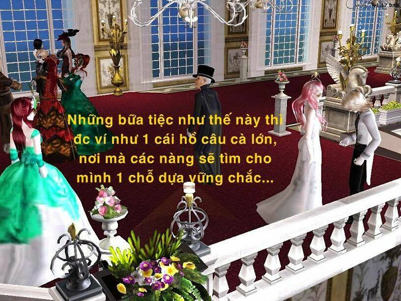 Truyện Sims - Earl Story: Chapter 27