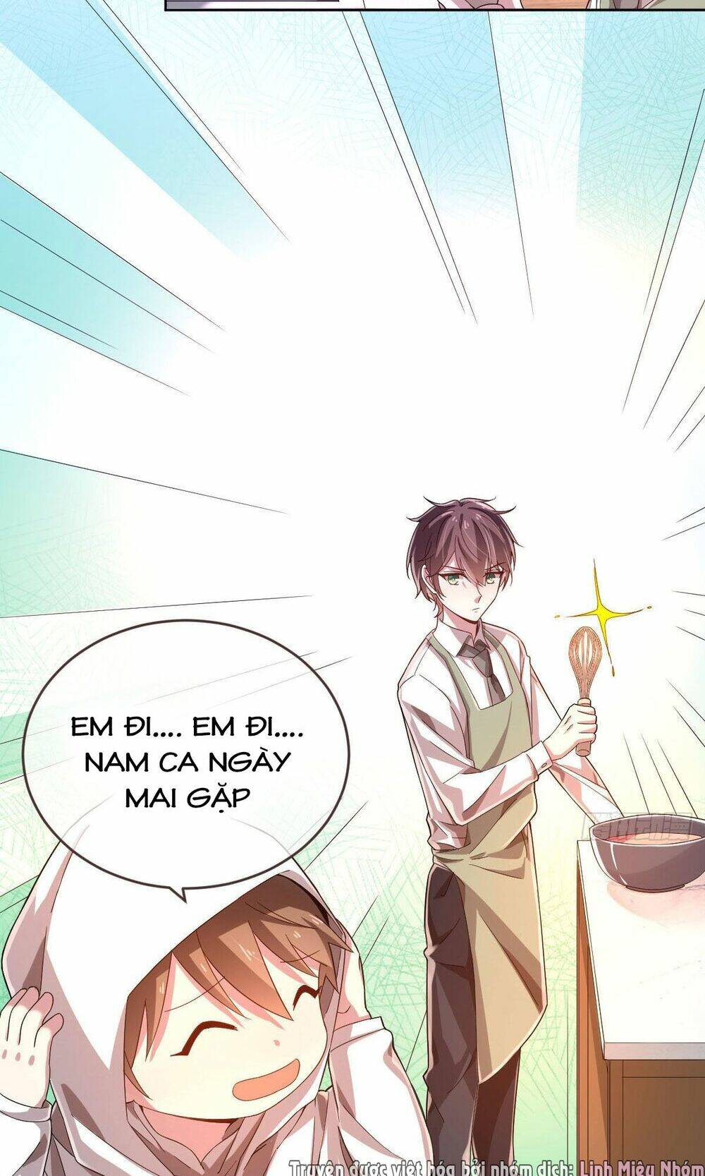 Đại Thần Gaming Đơn Phương Tôi: Chapter 13