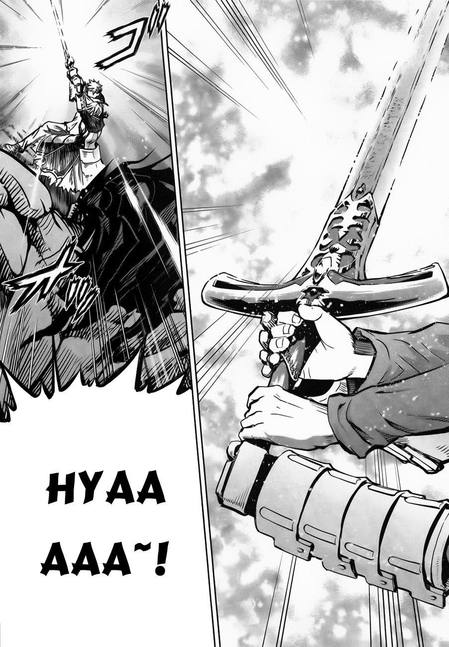 Fate Stay Night: Chapter 60