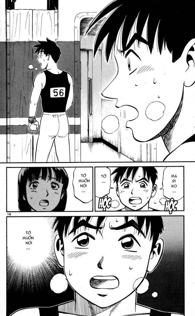 Ganba! Fly High! - Bay Cao Hơn Nữa: Chapter 44