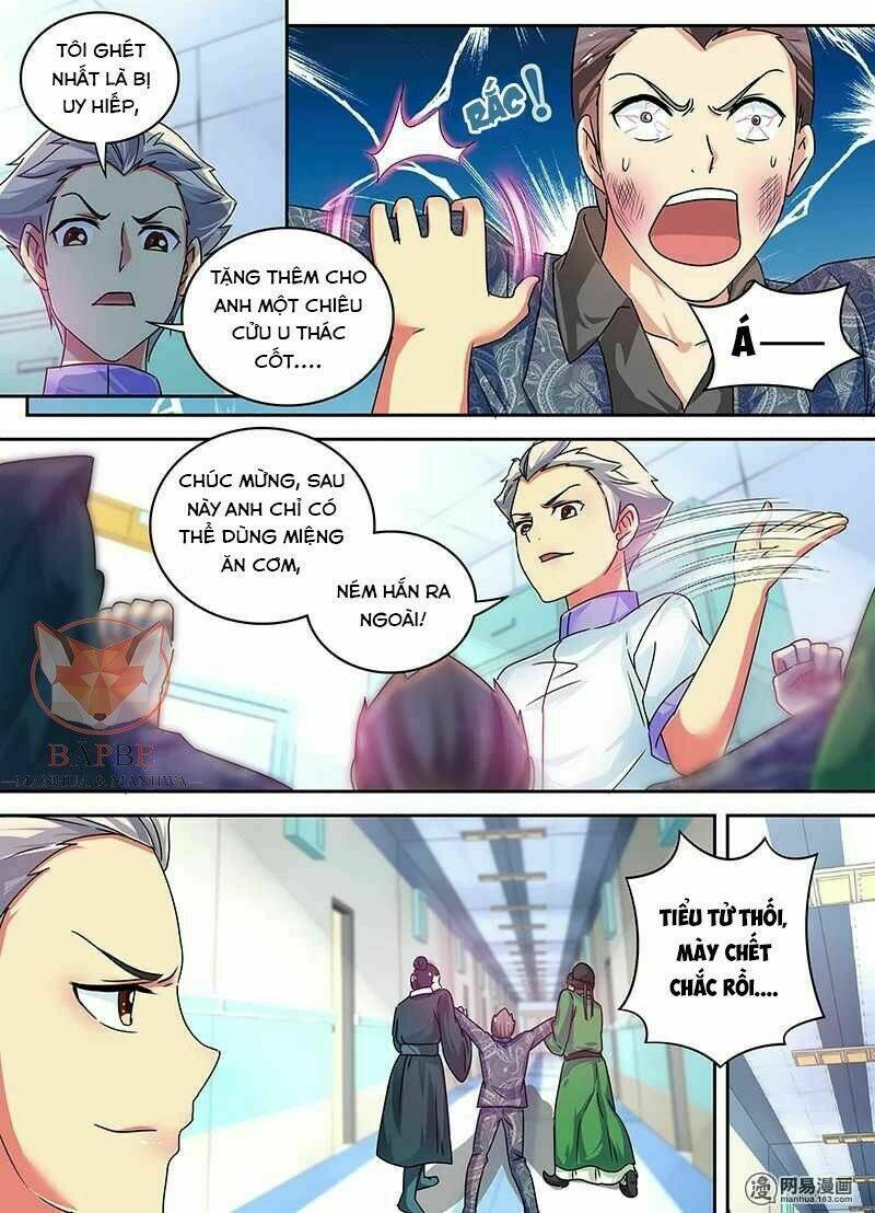 Tôi Là Thần Y: Chapter 137