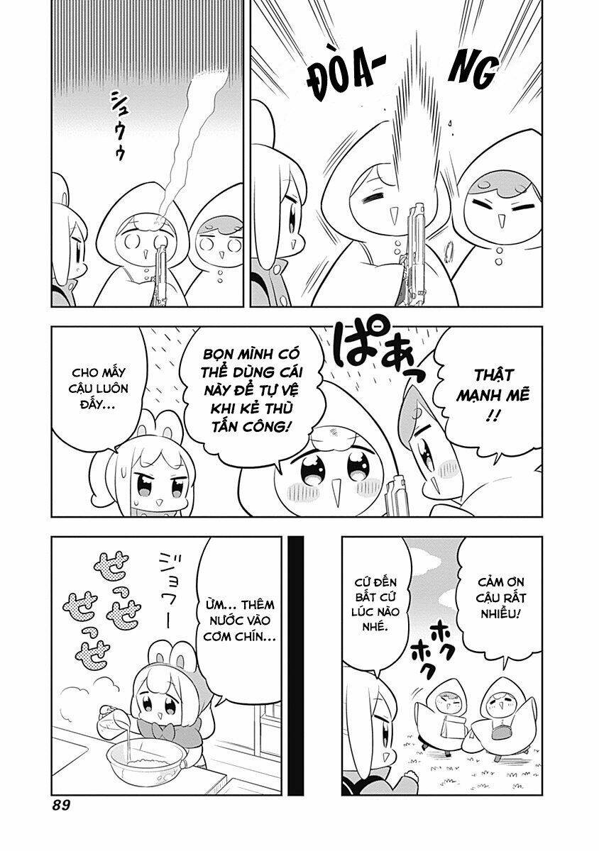 Department Of Corporate Slave Rabbits.: Chapter 65