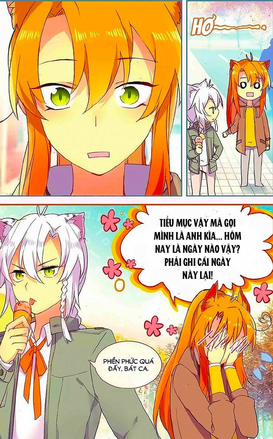 Thiên Hành Thiết Sự: Chapter 67