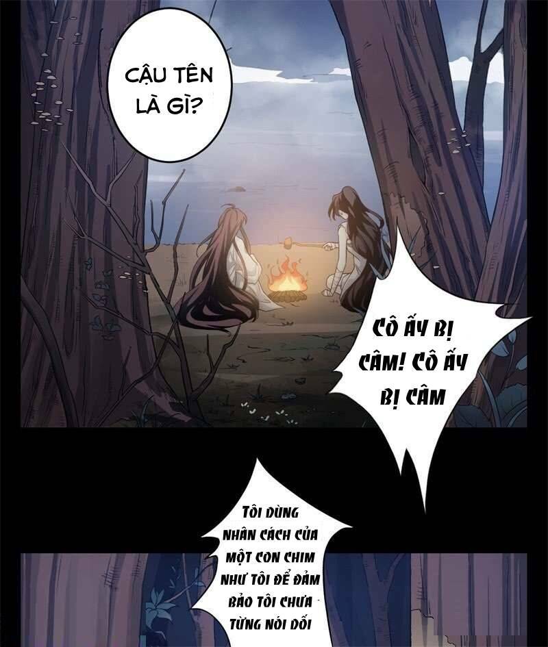 Hoan Nghênh Đến Với Trò Chơi Ác Mộng: Chapter 23