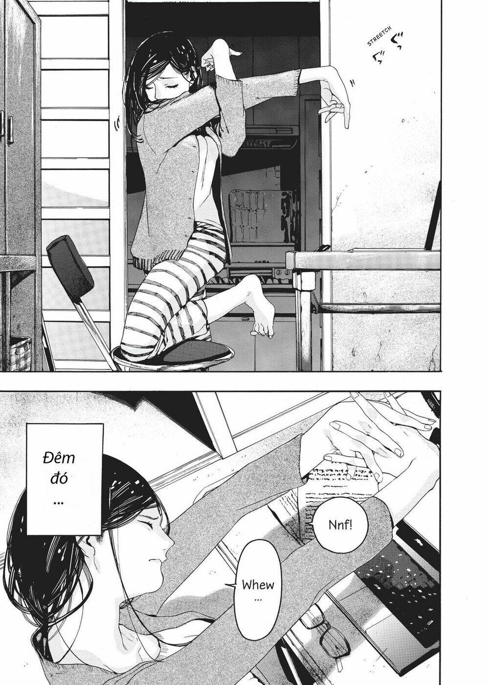 Chú Mèo Và Cô Chủ: Chapter 3