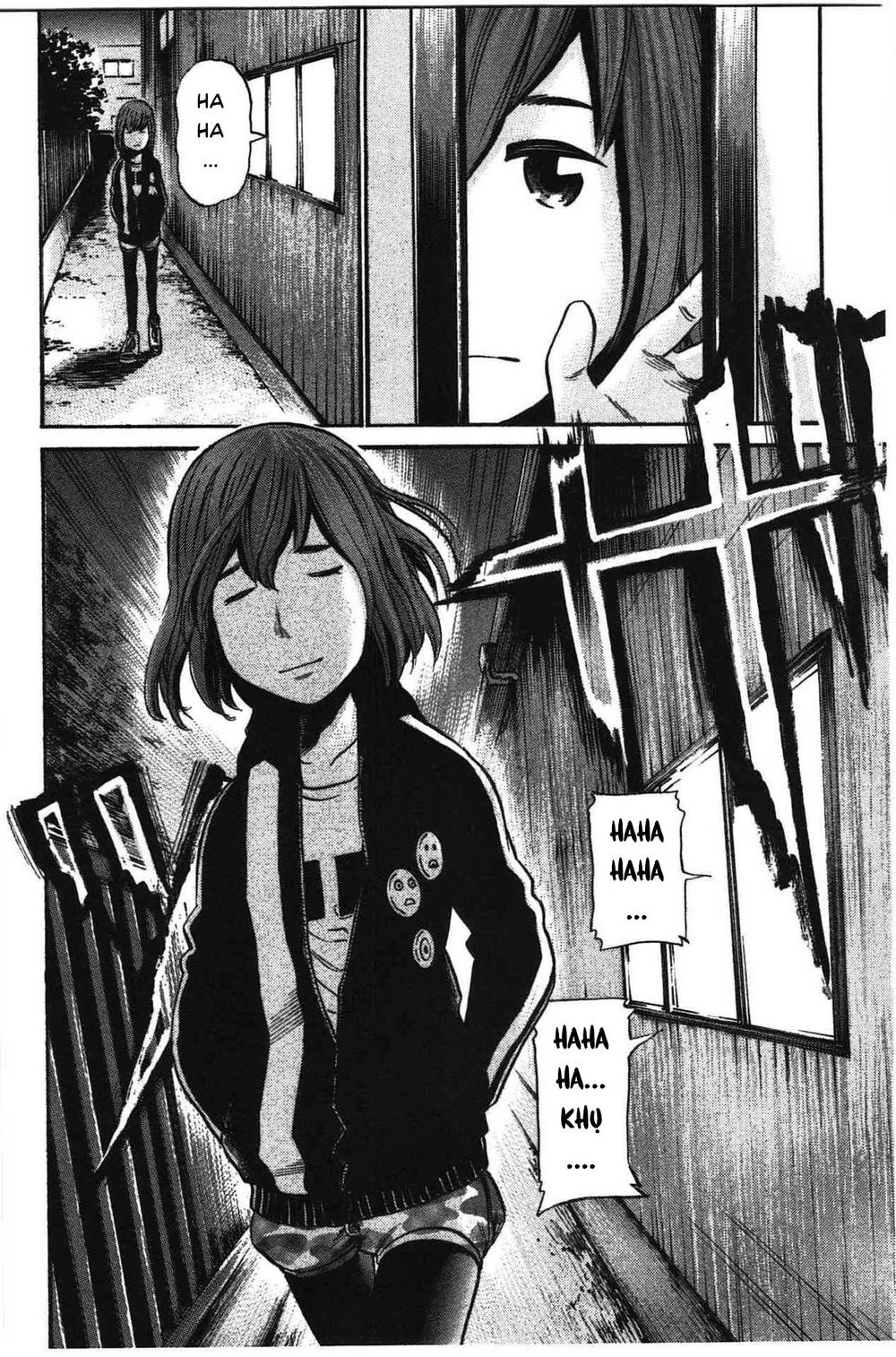 Não Phẳng Siêu Năng Lực: Chapter 18