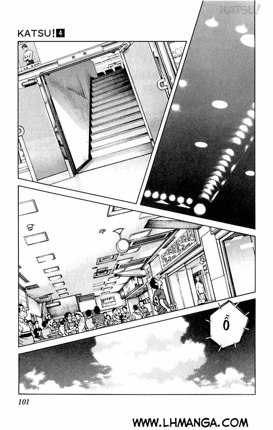 Katsu: Chapter 34
