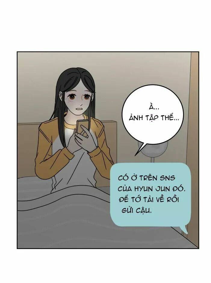 30 Phút Bước Đi Bên Em: Chapter 71